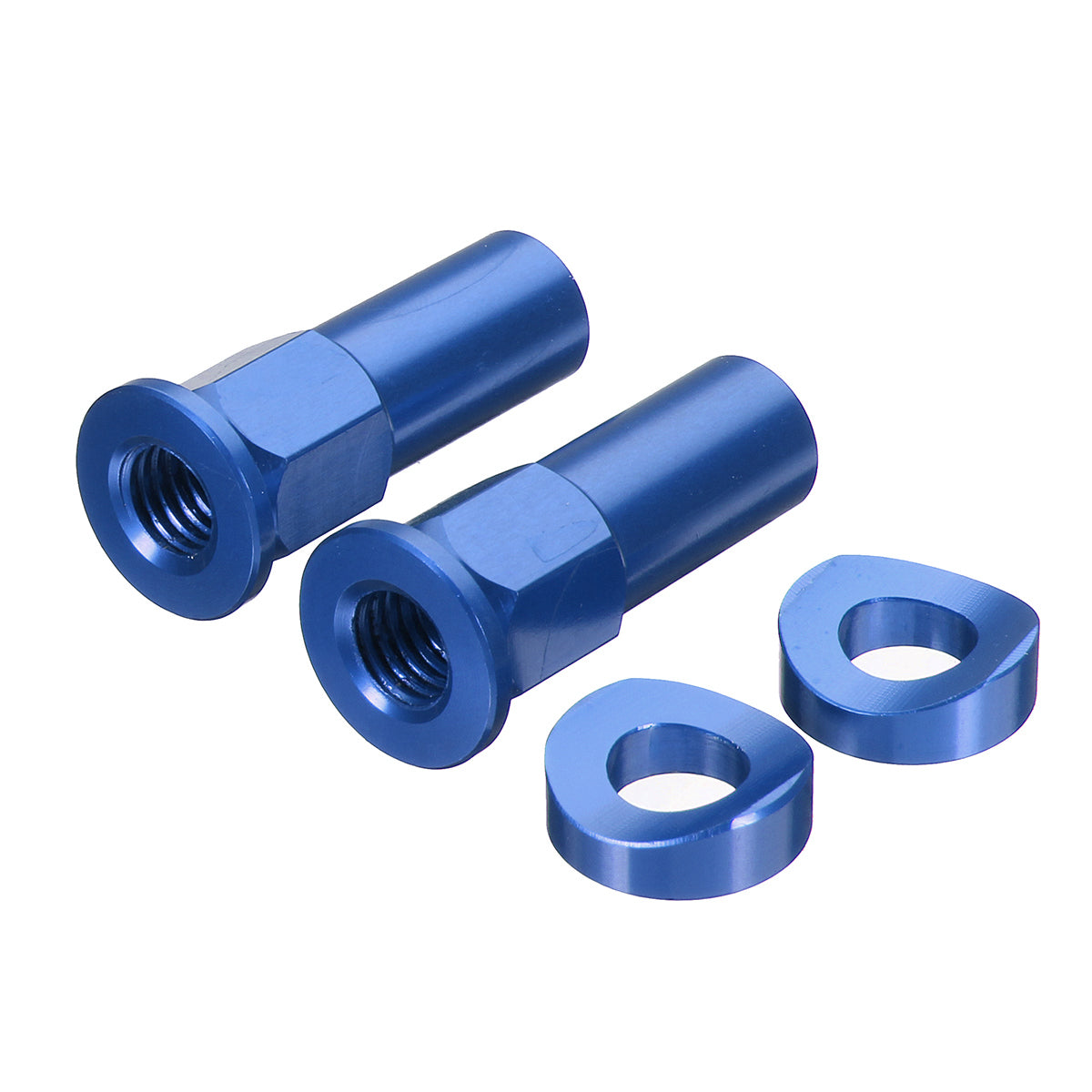 Tusk Rim Lock Nuts Spacer Kit For Honda/Yamaha/Suzuki/Kawasaki/MX/Enduro
