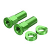 Tusk Rim Lock Nuts Spacer Kit For Honda/Yamaha/Suzuki/Kawasaki/MX/Enduro