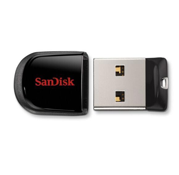 SanDisk Cruzer Fit CZ33 Super 64G Mini USB