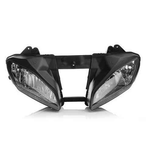 Motorcycle Headlights
