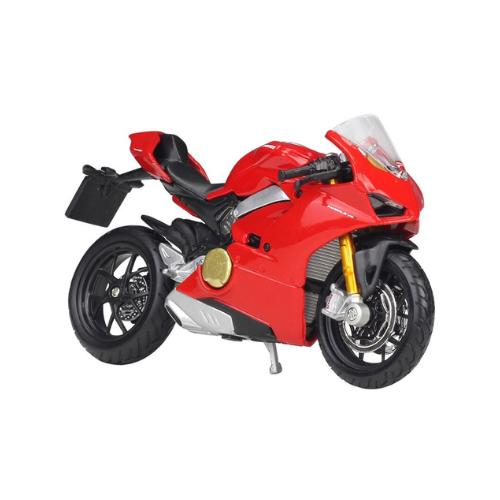 Motorcycle Modeling – Crash Mobil