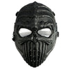 Tactical Military Skull Skeleton Full Mask for Halloween Costume Party Masks