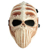 Tactical Military Skull Skeleton Full Mask for Halloween Costume Party Masks