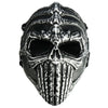 Tactical Military Skull Skeleton Full Mask for Halloween Costume Party Masks