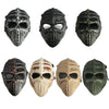 Tactical Military Skull Skeleton Full Mask for Halloween Costume Party Masks