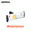 Remax Car Air Vent Fragrance Air Freshener Aromatherapy