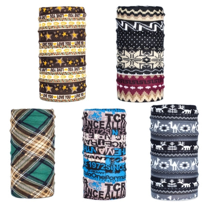 Neutral Face Mask Neck Outdoor Sport Running Riding Cycling Scarf