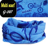 Neutral Face Mask Neck Outdoor Sport Running Riding Cycling Scarf NO.102-120