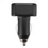 GEKEC 12V to 5.02 ~ 5.15V Dual USB 3A Car Charger for All Standard USB Devices