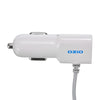 C-CC10S 5V 1000mA Multifunction Car Charger for iPhone 5S 6 6S HTC LG Huawei Samsung