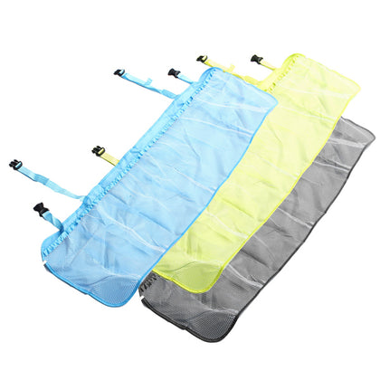 Adjust Car Seat Back Tidy Organiser Multi Pocket Travel Storage Bag Holder Hanging