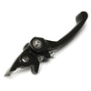 Pair 7/8inch 22mm Handlebar Clutch Brake Folding Snap Lever For 125cc 140cc Pit Dirt Bike