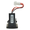 5V 2.1A USB Port Dashboard Volt Meterr Phone Charger for Honda