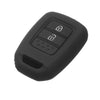 3 Buttons Solicone Key Protector Cover Case Holder for Honda Crider