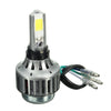 H4 32W 3000lm 6000K Hi/Lo Lamp COB Motorcycle LED Headlight Bulb