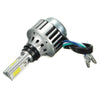 H4 32W 3000lm 6000K Hi/Lo Lamp COB Motorcycle LED Headlight Bulb