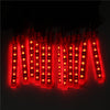 12x LED Remote Wireless Neon Light Strips Kit For Car Truck Lorry Boat Motor Bike