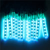 12x LED Remote Wireless Neon Light Strips Kit For Car Truck Lorry Boat Motor Bike