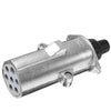 Seven Pin Trailer Plug Seven Hole Aluminum Plug S Type 24V