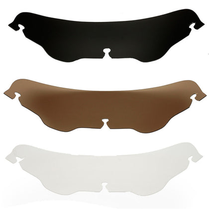 Motorcycle Windscreen Wind Shield For FLHT FLHTC FLHX Touring