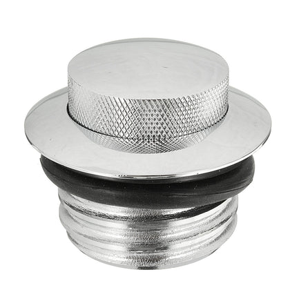 Pop Up Flush Gas Cap Vented Fuel Tank For Dyna 1982-2014 Super Glide Sport FXDX