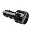 LDNIO DL-AC318 Car Charger 10.5W 2.1A Charger Kit with US Plug USB Wall Chager