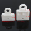 2 Pcs Power Window Regulator Clips Window Door Glass Channel For Toyota Scion