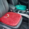 WenTongZi? Cartoon Deer Car Seat Cushion Auto Mat