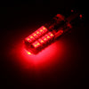 Motorcycle T10 3014 24-lights Decode Flash Small Light