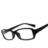 Colorful PC Full Rim Glass Plain Eyeglasses Anti-UV Fashion Computer Goggles Eyewear Unisex