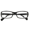 Colorful PC Full Rim Glass Plain Eyeglasses Anti-UV Fashion Computer Goggles Eyewear Unisex