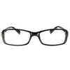 Colorful PC Full Rim Glass Plain Eyeglasses Anti-UV Fashion Computer Goggles Eyewear Unisex