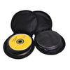 Oxford Cloth Round Colorful CD Storage Bag for 20 CDs Used