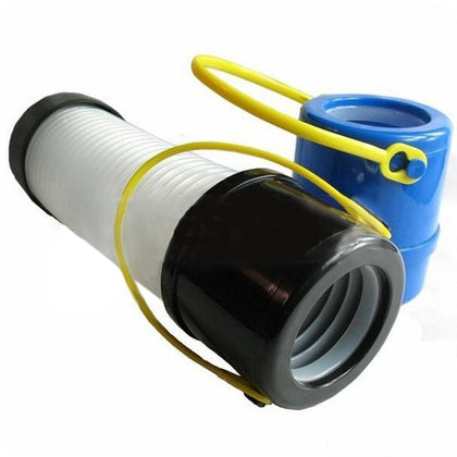 Muti-function Telescopic Umbrella Storage Bucket Trash Can For Car Home Outdoor Activities