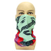 Breathable Face Mask Mouth Headbrand Hat Bracer Cuff For Motorcycle Fishing Riding Skiing Running