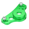 Billet Aluminum Hour Meter Mounting Bracket Motorcycle Universal