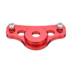Billet Aluminum Hour Meter Mounting Bracket Motorcycle Universal