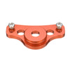 Billet Aluminum Hour Meter Mounting Bracket Motorcycle Universal