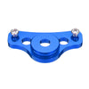 Billet Aluminum Hour Meter Mounting Bracket Motorcycle Universal