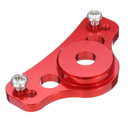 Billet Aluminum Hour Meter Mounting Bracket Motorcycle Universal