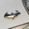 Bat Sticker Skull Totem Car Decoration Sticker