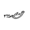 Go Fishing Car Stickers Auto Truck Vehicle Motorcycle Decal