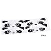 Panda Eyes Personalized Car Stickers Auto Truck Vehicle Motorcycle Decal