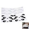 Panda Eyes Personalized Car Stickers Auto Truck Vehicle Motorcycle Decal