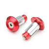 Aluminum Handlebar End Plugs For KTM 50c-990cc SX/EXC/SMR/MXC/SXS 2000-2016