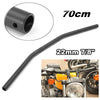 22mm 7/8inch 70cm Length Drag Handlebar For Honda/Yamaha/Suzuki/Kawasaki/Harley Triumph