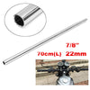 22mm 7/8inch 70cm Length Drag Handlebar For Honda/Yamaha/Suzuki/Kawasaki/Harley Triumph