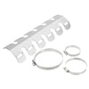Motorcycle Exhaust Heat Shield Guard Cover For Harley/Honda/Yamaha/Kawasaki/BMW/Harley