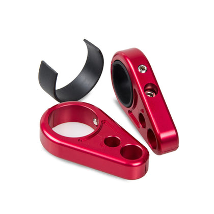 Brake Line Clamps For Honda 450R 700XX 400EX 250R CNC ATV Parts