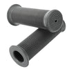 7/8 Inch 22mm Motorcycle Handlebar Hand Grips Cafe Racer Bubber Clubman Custom Universal